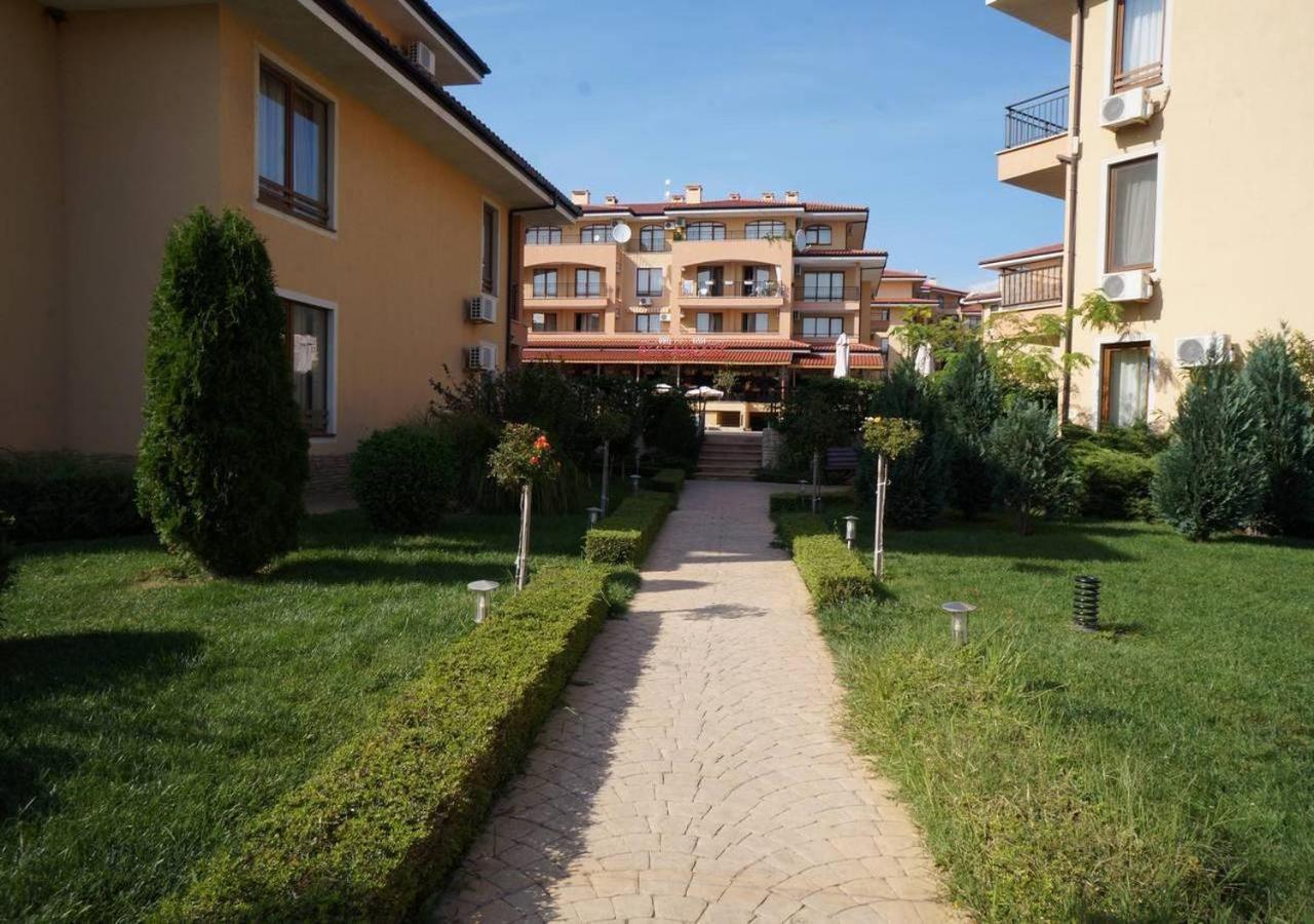 Sky Dreams Apartment Sveti Vlas Extérieur photo