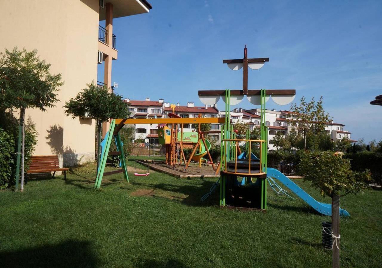 Sky Dreams Apartment Sveti Vlas Extérieur photo