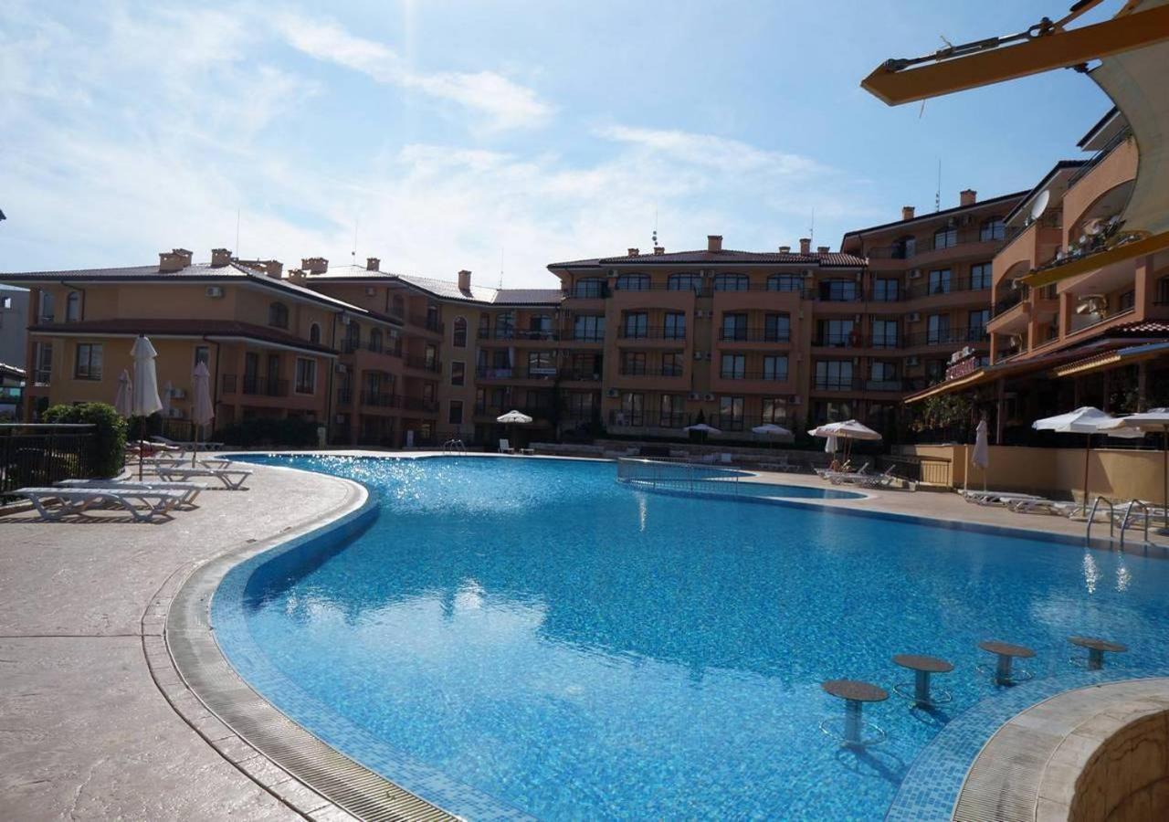Sky Dreams Apartment Sveti Vlas Extérieur photo
