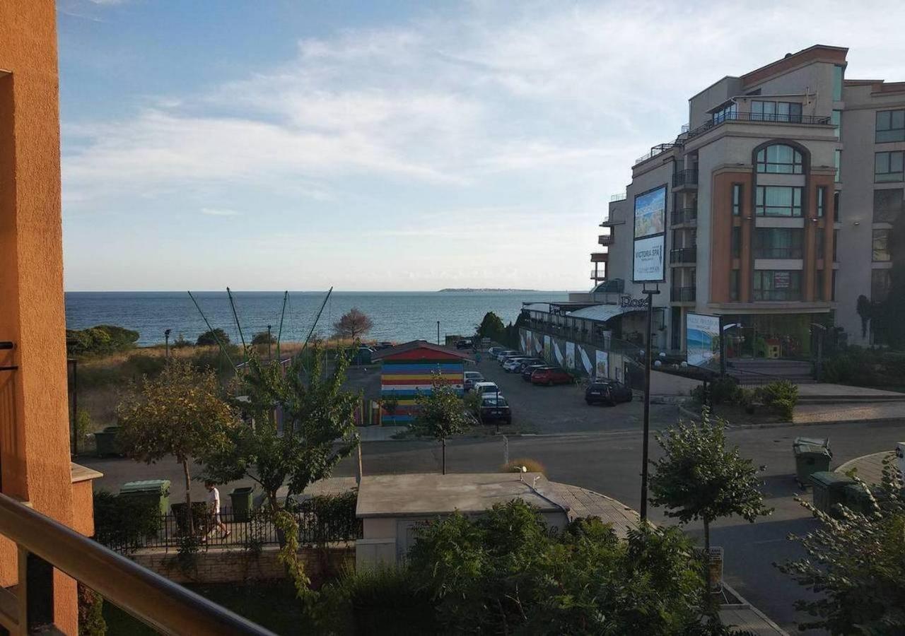 Sky Dreams Apartment Sveti Vlas Extérieur photo