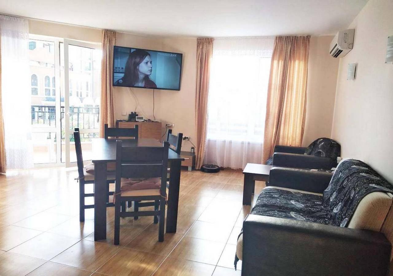 Sky Dreams Apartment Sveti Vlas Extérieur photo